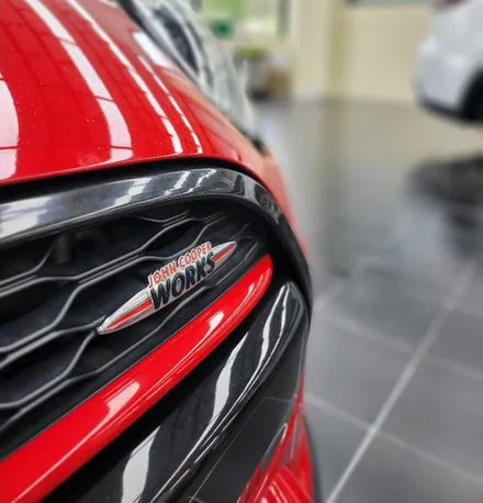 대구썬팅 가성비 썬팅필름 추천/ BMW 미니쿠퍼 F56 JCW 기존필름 제거 후, 해머슨 썬팅 시공후기. / 대구 북구 연경동