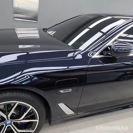 대구 PPF BMW 530e 신차 시공후기 / 대구 북구 연경동