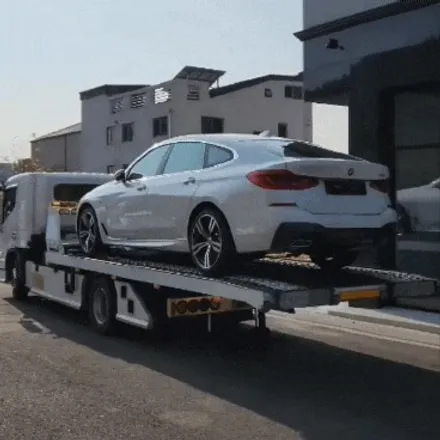 BMW GT 630i 대구 수입차 PPF 신차보호 확실하게! / 대구 북구 연경동