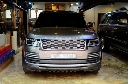 [AP:P.P.F.]최상위 SUV -레인지로버 SDV8 오토바이오그래피 :전체PPF시공으로,걱정없는 카라이프를.. ( PAINT PROTECTON FILM) / 서울 성동구 응봉동