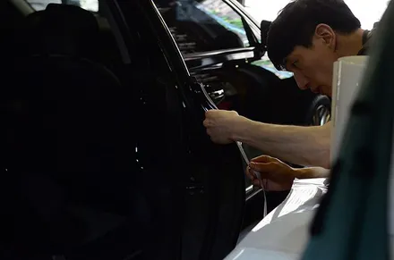 BENZ GLA45 AMG : 생활보호PPF+퓨어그래스매트로 가볍지만 든든한 신차보호 아이템_AP모터스 / 서울 성동구 응봉동