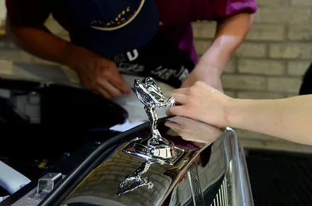 최고 아티스트 그의 차량 Rolls-Royce Phantom 롤스로이스 팬텀-전체PPF 작업기_AP MOTORS 성수동 / 서울 성동구 응봉동