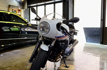 알나인티 레이서 PPF 시공하기- BMW R nine T Racer 전체PPF시공 바이크PPF성지는 에이피모터스 / 서울 성동구 응봉동