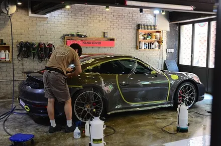 포르쉐992,PORSCHE 911carrera 4S : PPF 시공으로 편안한 카라이프를_포르쉐PPF는 선택아닌필수!! / 서울 성동구 응봉동