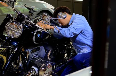 [AP-바이크PPF]BMW R 18- 전체PPF시공으로 안심주행, 즐거운 라이딩 함께 하시죠! R18 라이딩 고고!! / 서울 성동구 응봉동