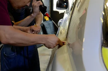 최고 아티스트 그의 차량 Rolls-Royce Phantom 롤스로이스 팬텀-전체PPF 작업기_AP MOTORS 성수동 / 서울 성동구 응봉동