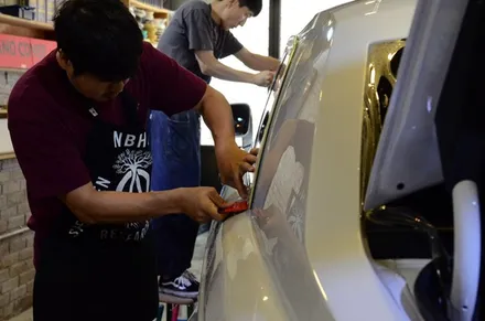 최고 아티스트 그의 차량 Rolls-Royce Phantom 롤스로이스 팬텀-전체PPF 작업기_AP MOTORS 성수동 / 서울 성동구 응봉동