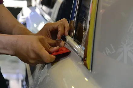 최고 아티스트 그의 차량 Rolls-Royce Phantom 롤스로이스 팬텀-전체PPF 작업기_AP MOTORS 성수동 / 서울 성동구 응봉동
