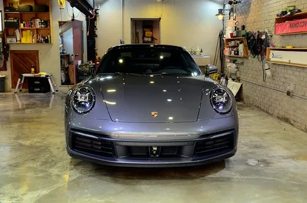 포르쉐992,PORSCHE 911carrera 4S : PPF 시공으로 편안한 카라이프를_포르쉐PPF는 선택아닌필수!! / 서울 성동구 응봉동