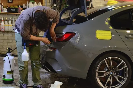 [AP-전체PPF]BMW 340i M-전체 차량 보호필름인 PPF 시공, 자신있게 말씀드리지만 AP가 잘합니다. / 서울 성동구 응봉동