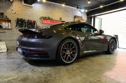 포르쉐992,PORSCHE 911carrera 4S : PPF 시공으로 편안한 카라이프를_포르쉐PPF는 선택아닌필수!! / 서울 성동구 응봉동