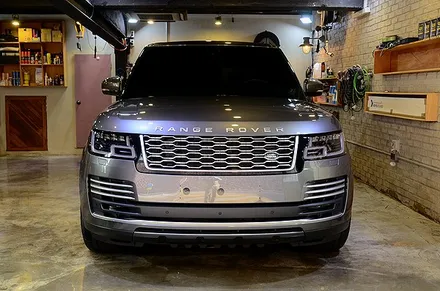 [AP:P.P.F.]최상위 SUV -레인지로버 SDV8 오토바이오그래피 :전체PPF시공으로,걱정없는 카라이프를.. ( PAINT PROTECTON FILM) / 서울 성동구 응봉동