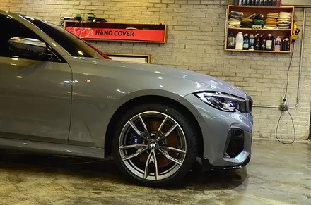 [AP-전체PPF]BMW 340i M-전체 차량 보호필름인 PPF 시공, 자신있게 말씀드리지만 AP가 잘합니다. / 서울 성동구 응봉동