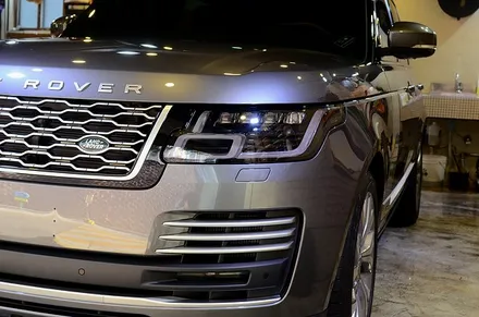 [AP:P.P.F.]최상위 SUV -레인지로버 SDV8 오토바이오그래피 :전체PPF시공으로,걱정없는 카라이프를.. ( PAINT PROTECTON FILM) / 서울 성동구 응봉동