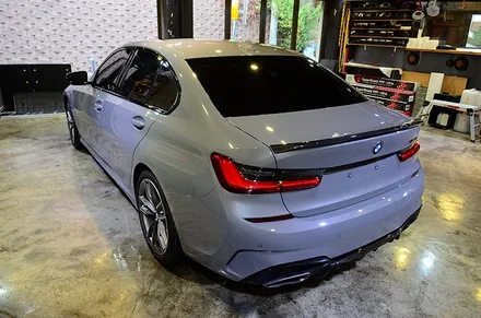 [AP-전체PPF]BMW 340i M-전체 차량 보호필름인 PPF 시공, 자신있게 말씀드리지만 AP가 잘합니다. / 서울 성동구 응봉동
