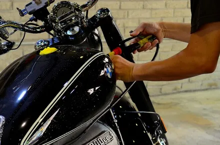 [AP-바이크PPF]BMW R 18- 전체PPF시공으로 안심주행, 즐거운 라이딩 함께 하시죠! R18 라이딩 고고!! / 서울 성동구 응봉동