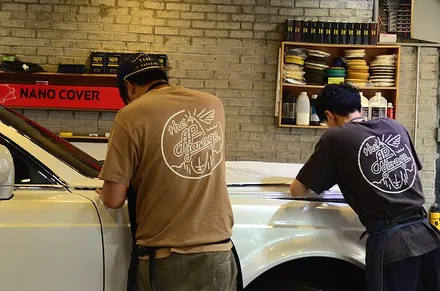 최고 아티스트 그의 차량 Rolls-Royce Phantom 롤스로이스 팬텀-전체PPF 작업기_AP MOTORS 성수동 / 서울 성동구 응봉동