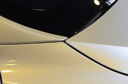 ★★★[AP-카스킨/컬러랩핑] 음악가부부의 테슬라 모델S,TESLA  MODEL S: 컬러체인지로 내맘에드는 컬러를 입히자~  Metallic Silver / 서울 성동구 응봉동