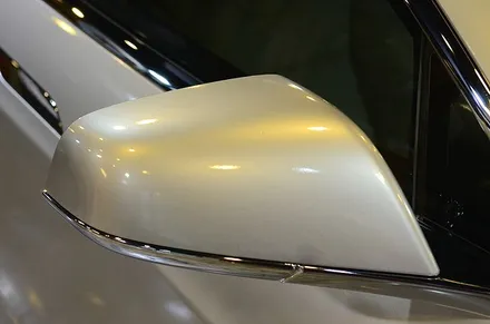 ★★★[AP-카스킨/컬러랩핑] 음악가부부의 테슬라 모델S,TESLA  MODEL S: 컬러체인지로 내맘에드는 컬러를 입히자~  Metallic Silver / 서울 성동구 응봉동