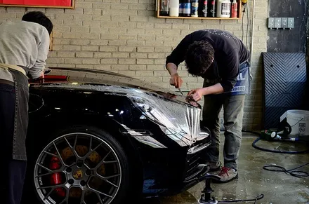포르쉐992,PORSCHE 911carrera 4S : PPF 시공으로  편안한 카라이프를_포르쉐PPF는 선택아닌필수!! / 서울 성동구 응봉동
