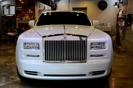 최고 아티스트 그의 차량 Rolls-Royce Phantom 롤스로이스 팬텀-전체PPF 작업기_AP MOTORS 성수동 / 서울 성동구 응봉동