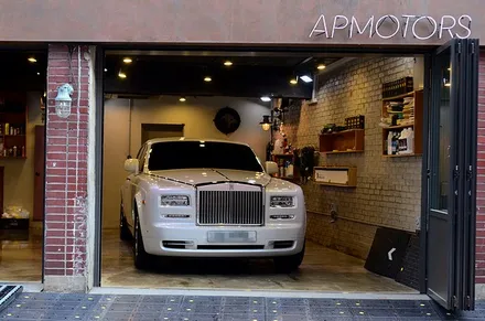 최고 아티스트 그의 차량 Rolls-Royce Phantom 롤스로이스 팬텀-전체PPF 작업기_AP MOTORS 성수동 / 서울 성동구 응봉동