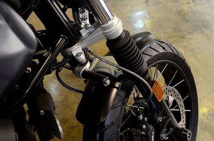 [AP-바이크:무광PPF]BMW R nine T Scrambler- 알나인티 스크램블러 전체PPF시공으로 안심주행,즐라이딩하세요. / 서울 성동구 응봉동