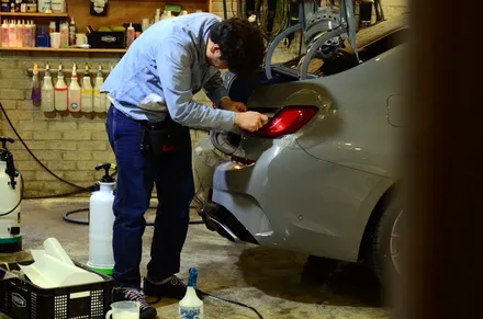 [AP-전체PPF]BMW 340i M-전체 차량 보호필름인 PPF 시공, 자신있게 말씀드리지만 AP가 잘합니다. / 서울 성동구 응봉동