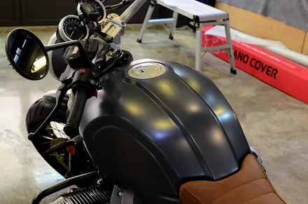 [AP-바이크:무광PPF]BMW R nine T Scrambler- 알나인티 스크램블러 전체PPF시공으로 안심주행,즐라이딩하세요. / 서울 성동구 응봉동