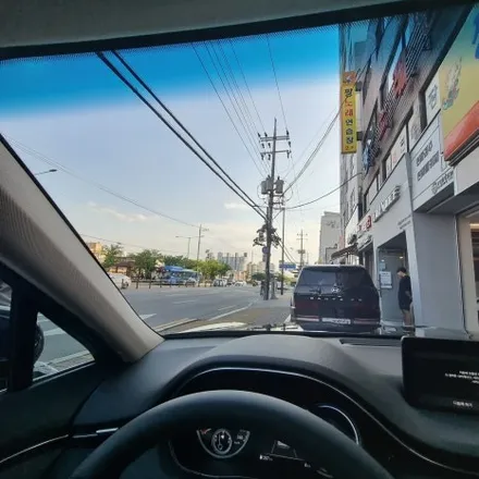 은평 신차패키지 제네시스 GV70 비크 블랙 루마 버텍스 900 700 베이직플러스로 진행했어요 / 은평구 증산동