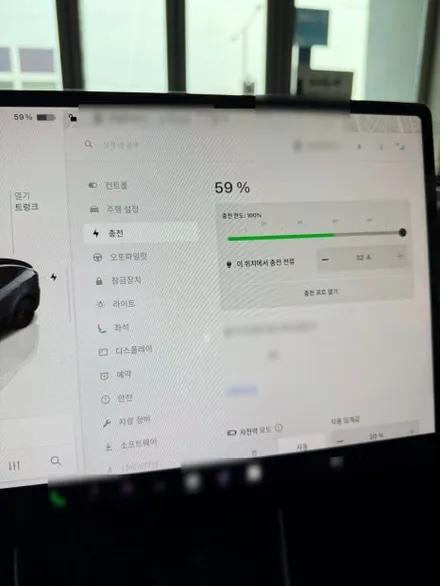 마포구 썬팅 테슬라 주니퍼 비반사 제니스IR 시공 후기 / 은평구 증산동