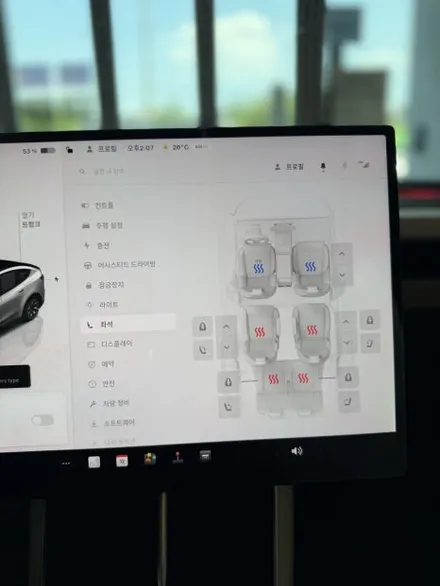 테슬라 모델YL 코스믹실버 솔라가드 제니스IR 신차패키지 시공 후기 / 은평구 증산동