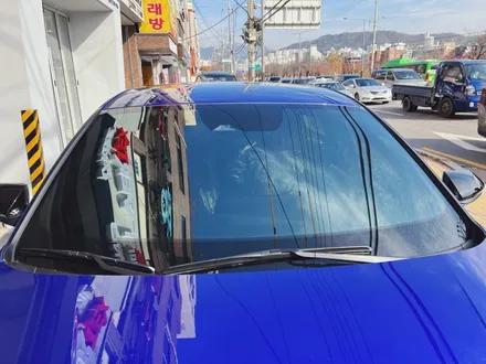 은평구 현대 아반떼N라인에  틴트어카 고스트 썬팅 후기 / 서울 마포, 서대문, 영등포, 은평