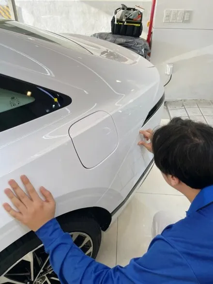 동대문구 신차패키지 현대 그랜저 루마 버텍스 900으로 완벽함을 더했습니다 / 은평구 증산동
