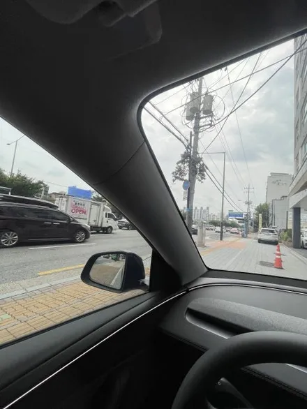 두근두근 신차인도! 서대문 모델Y 신차패키지 제니스IR 썬팅 시공후기 / 은평구 증산동