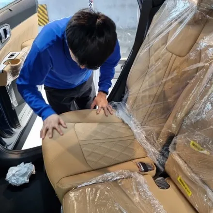 [마포 쏘렌토 신차검수] 신차패키지로 은평에서 입고된 쏘렌토 하자발견!! / 은평구 증산동