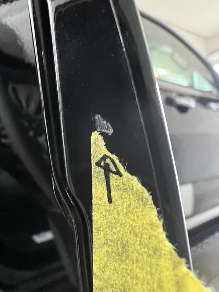 도장불량 모하비.. 신차검수 결과는..? / 은평구 증산동