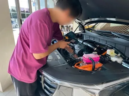 덕양구 썬팅 쏘렌토 루마버텍스 900 신차패키지 성공적으로 끝냈어요 / 은평구 증산동