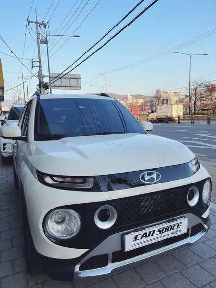 [서울 서대문,마포 캐스퍼 신차패키지 전문점] 티나인R70,파인뷰 블랙박스 시공 후기 / 은평구 증산동