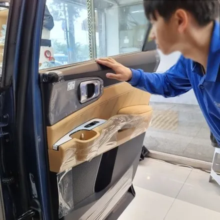 [마포 쏘렌토 신차검수] 신차패키지로 은평에서 입고된 쏘렌토 하자발견!! / 은평구 증산동