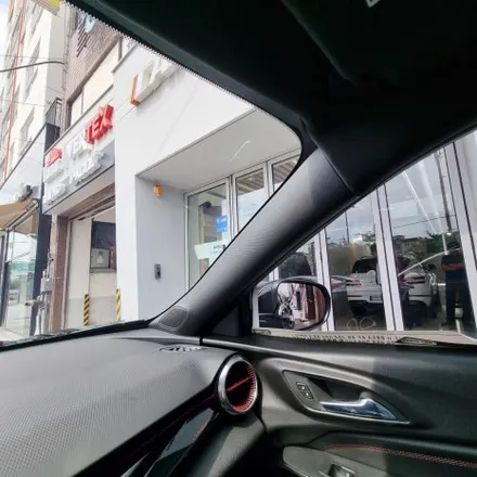 은평구 썬팅, 트랙스 크로스오버 신차패키지 광나는 출고 후기 / 은평구 증산동