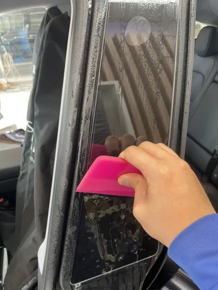 두근두근 신차인도! 서대문 모델Y 신차패키지 제니스IR 썬팅 시공후기 / 은평구 증산동