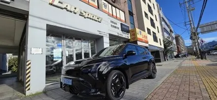 기아 EV3 솔라가드 새턴 신차패키지 시공 ㅣ 낮은농도지만 시야는 선명하게! 가을준비 완료~ / 은평구 증산동
