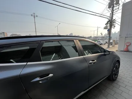 스포티지 매트그레이 어떤썬팅하실지 고민이시라면!? / 은평구 증산동