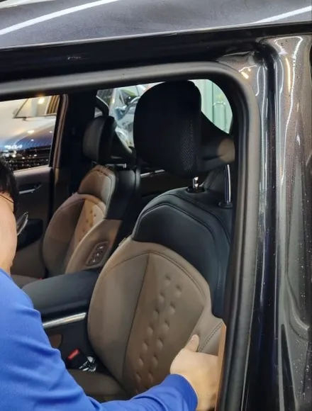 연남동 신차패키지 검수부터 필요한 모든시공 원스톱! 브이쿨K 썬팅 / 은평구 증산동