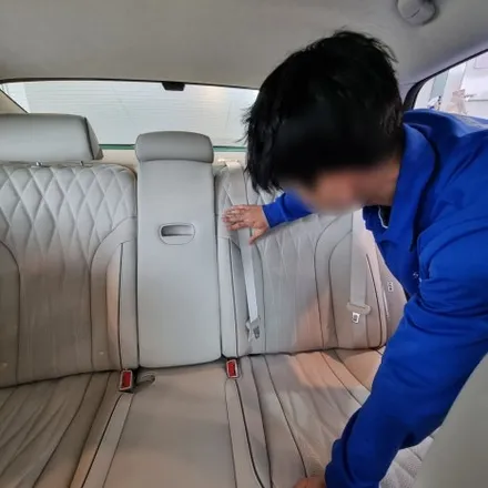 제네시스 G80 신차패키지 베이직플러스로 업그레이드를 마친 시공 후기 / 은평구 증산동