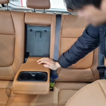 신차검수비용 기아 셀토스 퓨전블랙 신차 패키지 루마 버텍스 PPF 7종 파인뷰 LXQ500 블라스크 유리막 코팅 진행 / 은평구 증산동