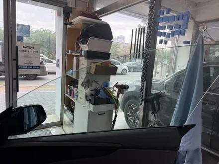 강북구 썬팅 레이노 얼티넘XP와 본넷 PPF까지 한 번에 / 은평구 증산동