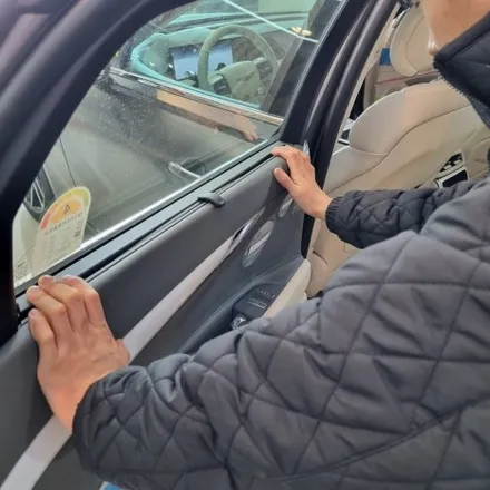 서울 신차패키지 신차검수 제네시스 G80무광  레이노 S9 브이쿨K 조합 썬팅 / 브이쿨VK 봄맞이 특가~! / 은평구 증산동