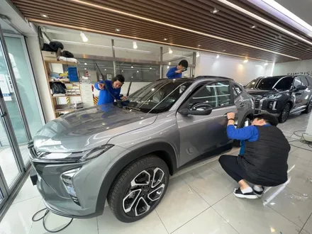 은평구 썬팅,  신차패키지 후회없는 선택 (ft.카스페이스) / 은평구 증산동